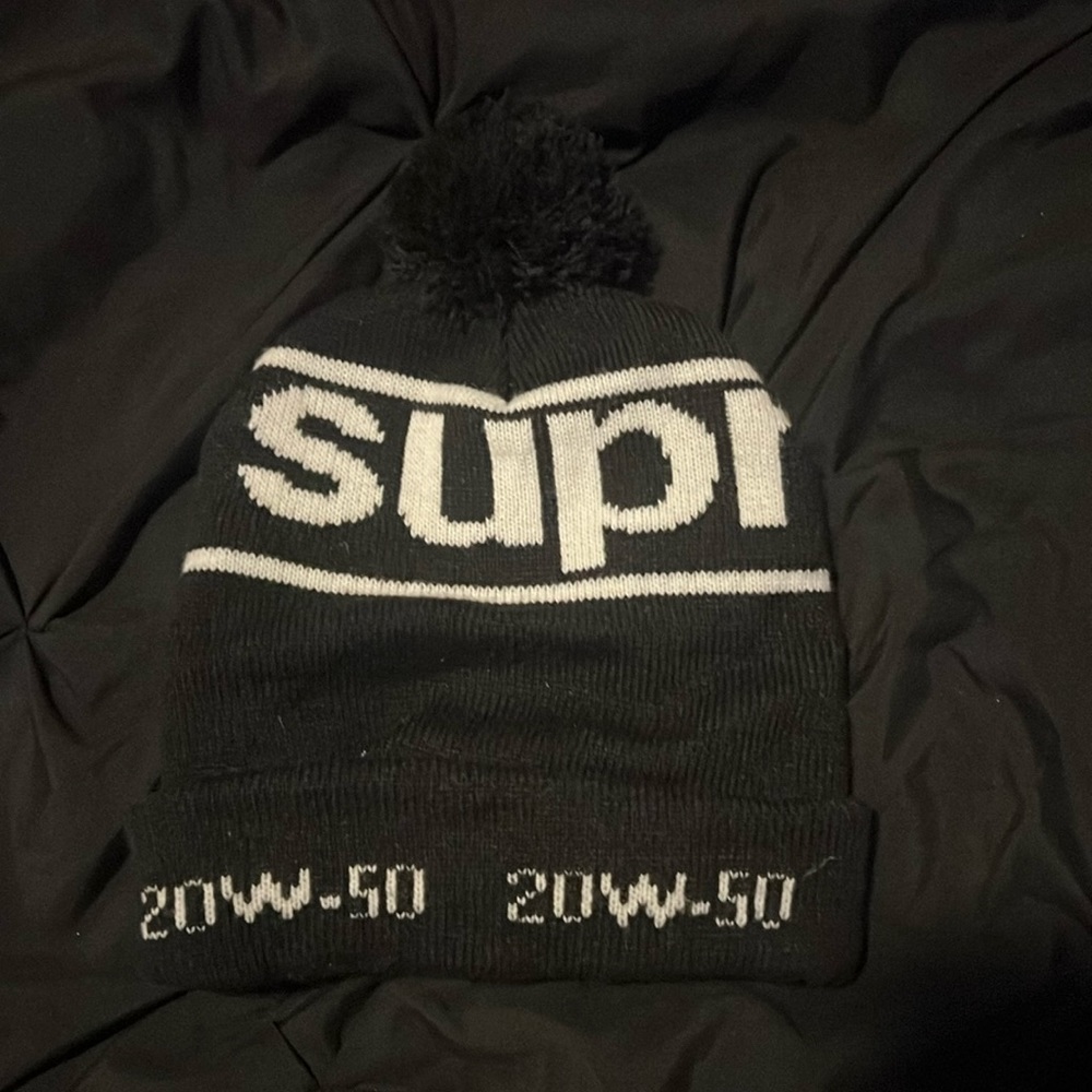 Supreme Beanie